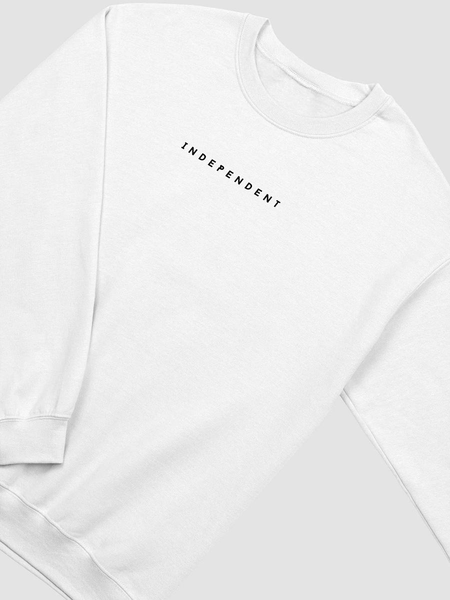 Independent | Classic Unisex Crewneck Sweatshirt product image (2)