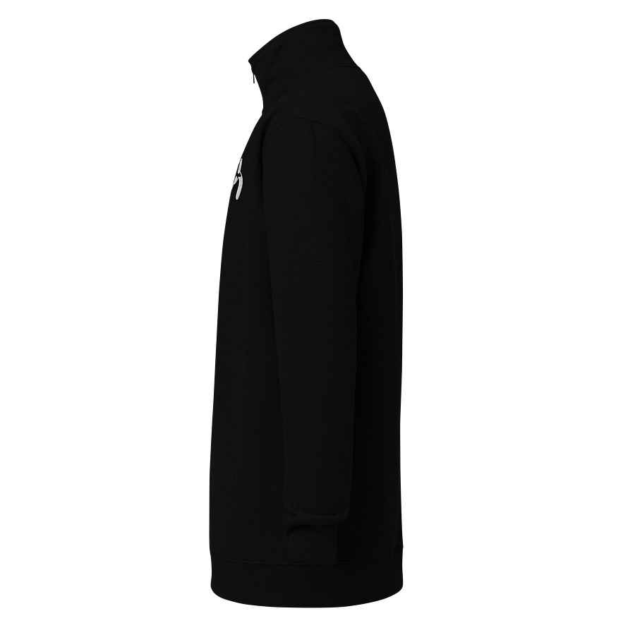 Sleepy Kitty Fleece Pullover product image (4)
