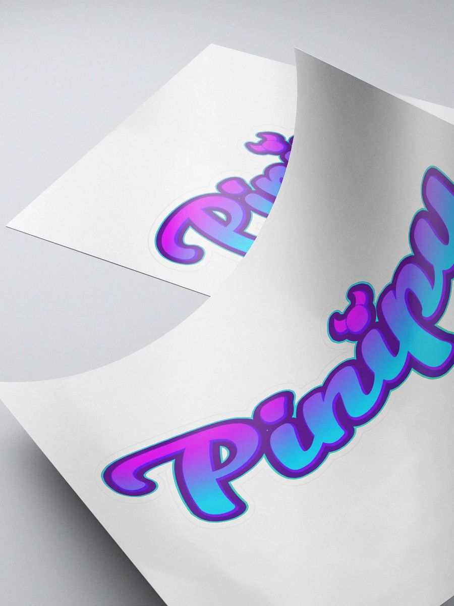 Pinipy Sticker product image (4)