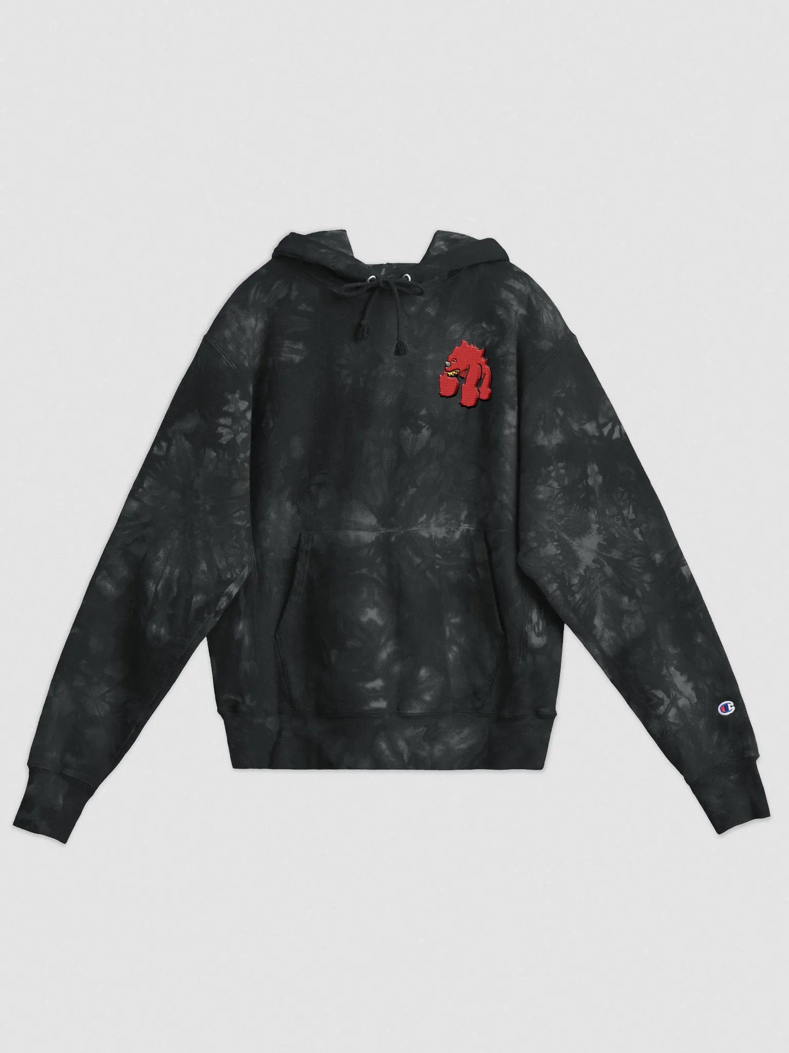Tie Dye Jad Hoodie product image (3)