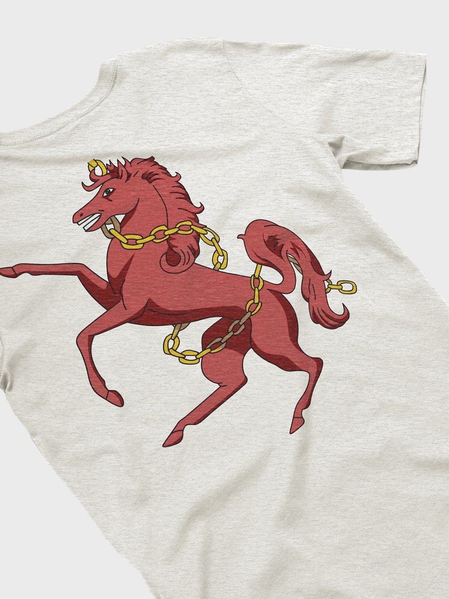 Sanguine Horse Bella+Canvas Lightweight T-Shirt 🇦🇺 🇨🇦 🇪🇺 🇺🇸 product image (76)