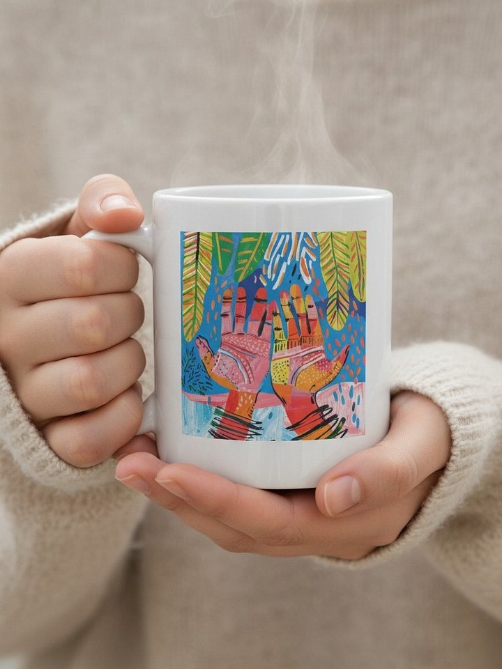 Gratitude Mug product image (1)