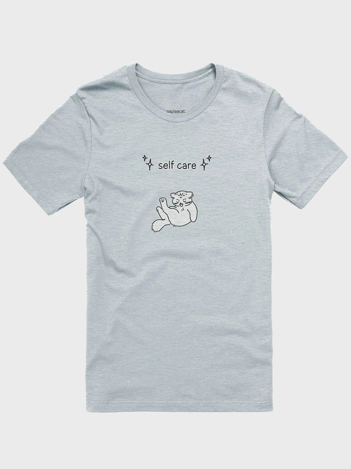 Self Care Manul - Bella+Canvas Unisex T-Shirt product image (6)