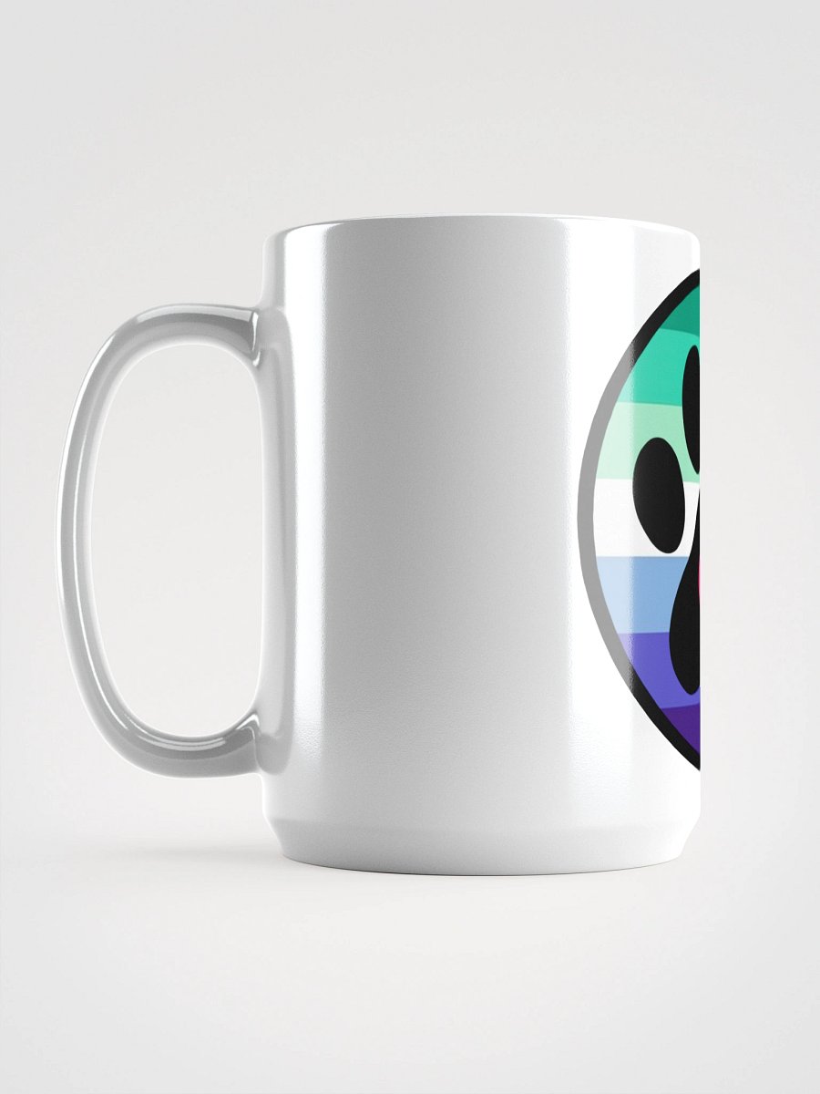 Pride Paw Mug - Gay product image (6)