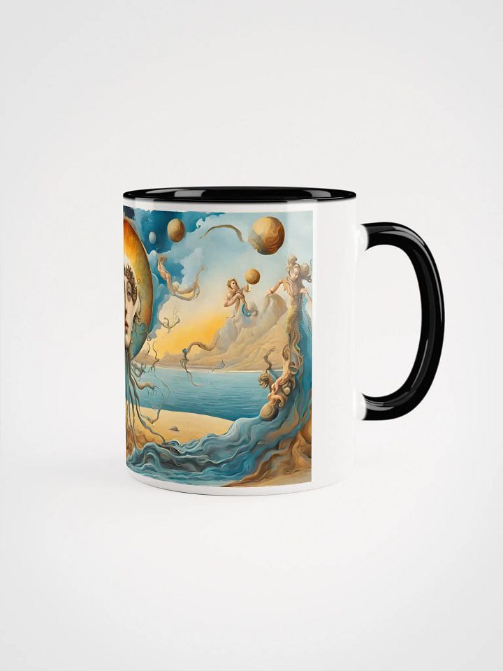 Aquarius' Revolutionary Refreshments: Innovate Your Thirst with Stellar Originality product image (1)