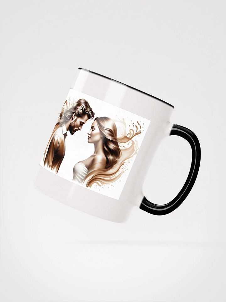 Whispering Romance Ceramic Mug product image (2)