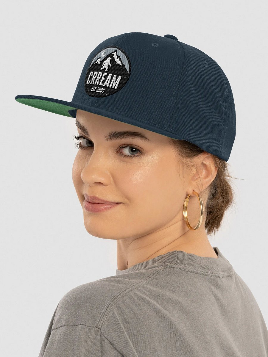 Mark of the Yeti Snapback Cap product image (39)
