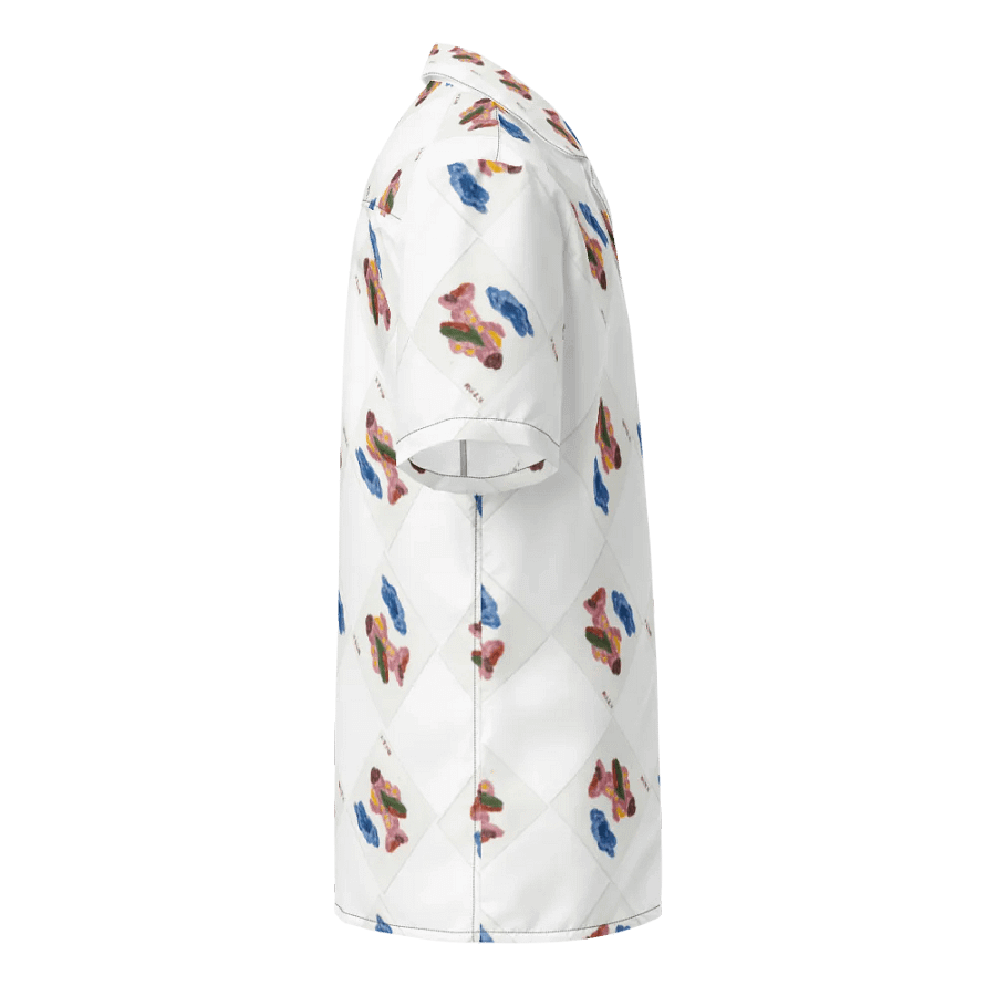 Kid Airplane (Hawaiian Shirt) product image (6)