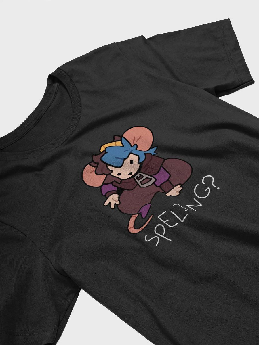 Speling? T-Shirt product image (2)