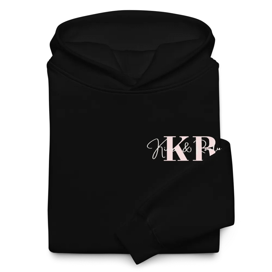 Logo unisex dark color sweatshirt product image (11)