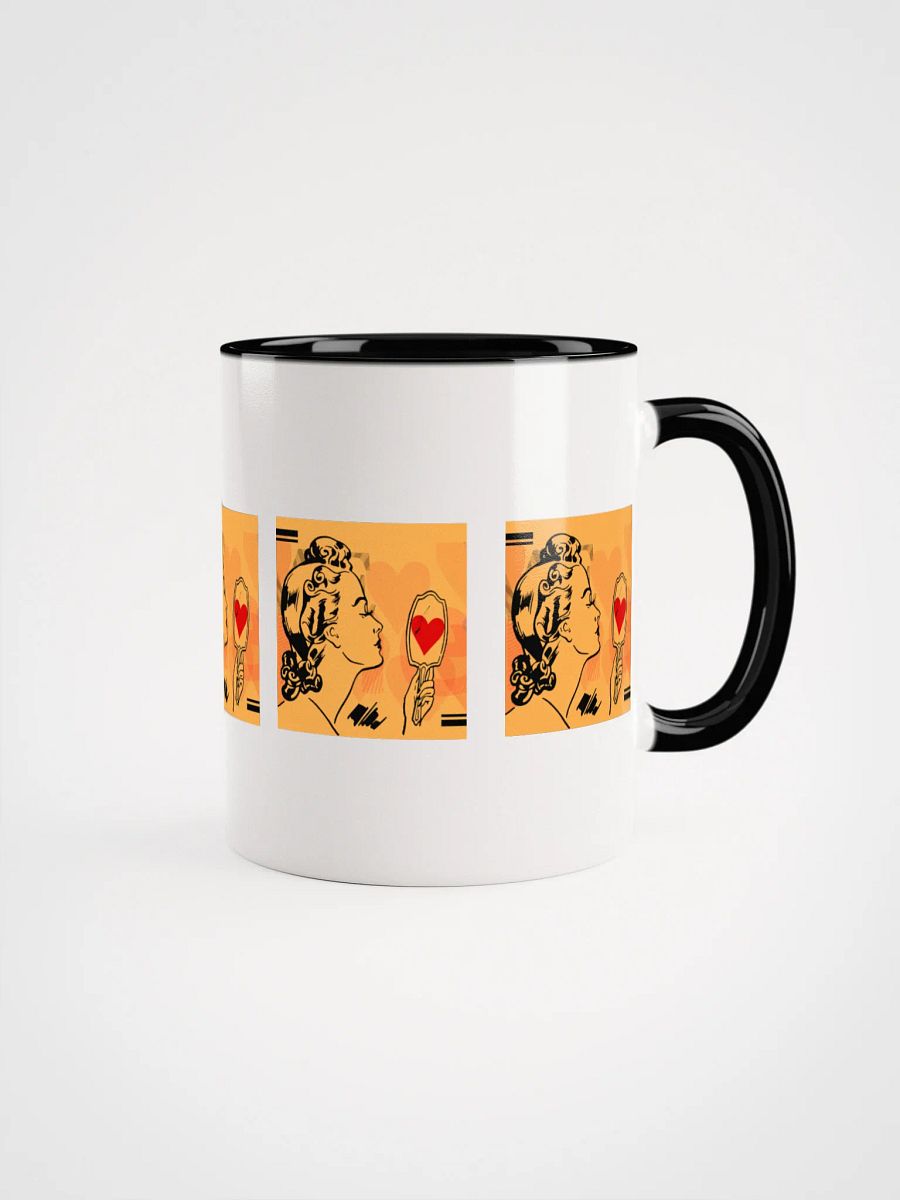 the narc ALERT logo mug product image (4)