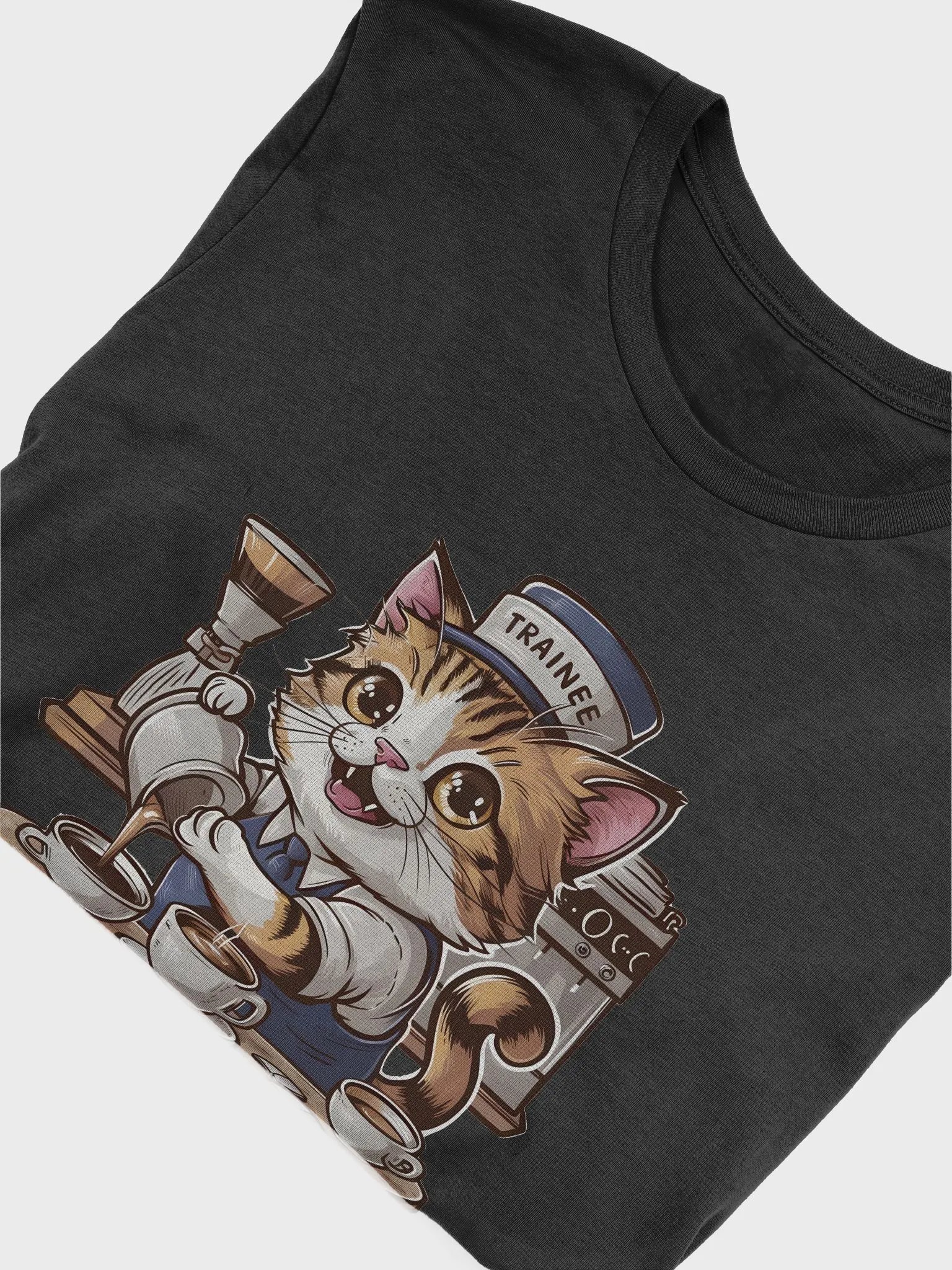 Trainee Barista Cat product image (53)