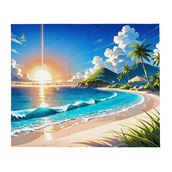 Sandy Shores Blanket product image (1)