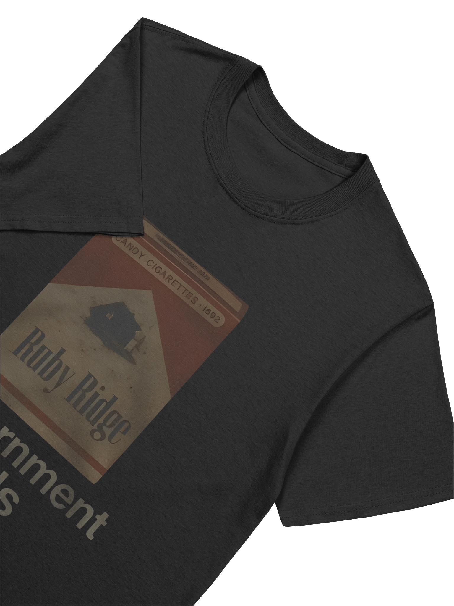 Government Kills Ruby Ridge T-Shirt product image (5)