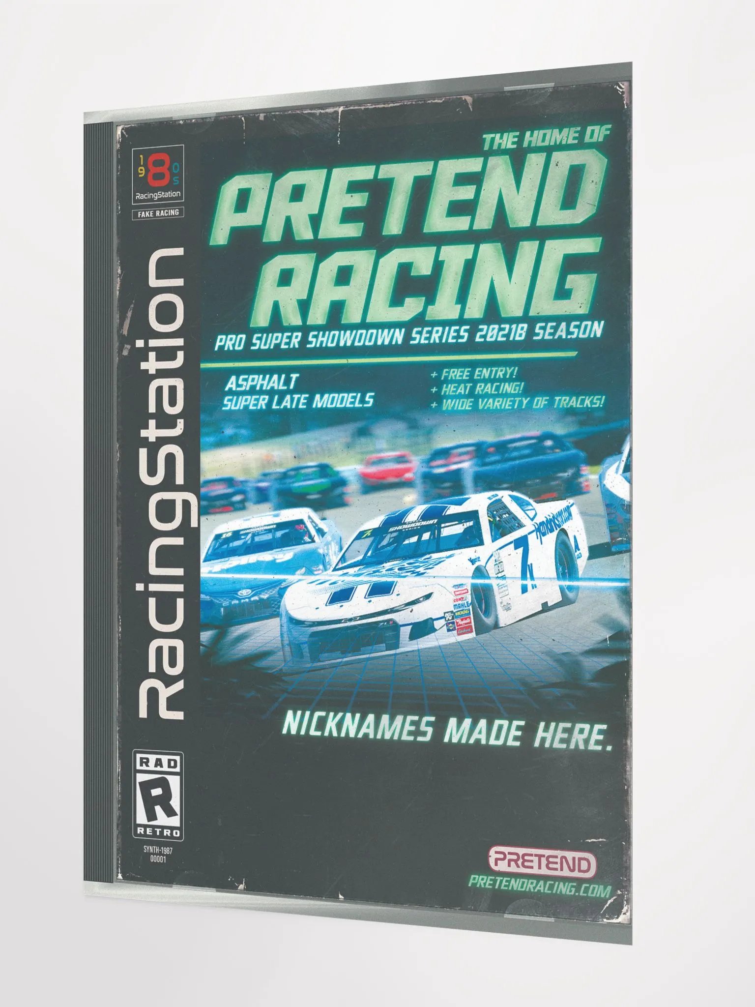 2021B Super Showdown Series product image (2)