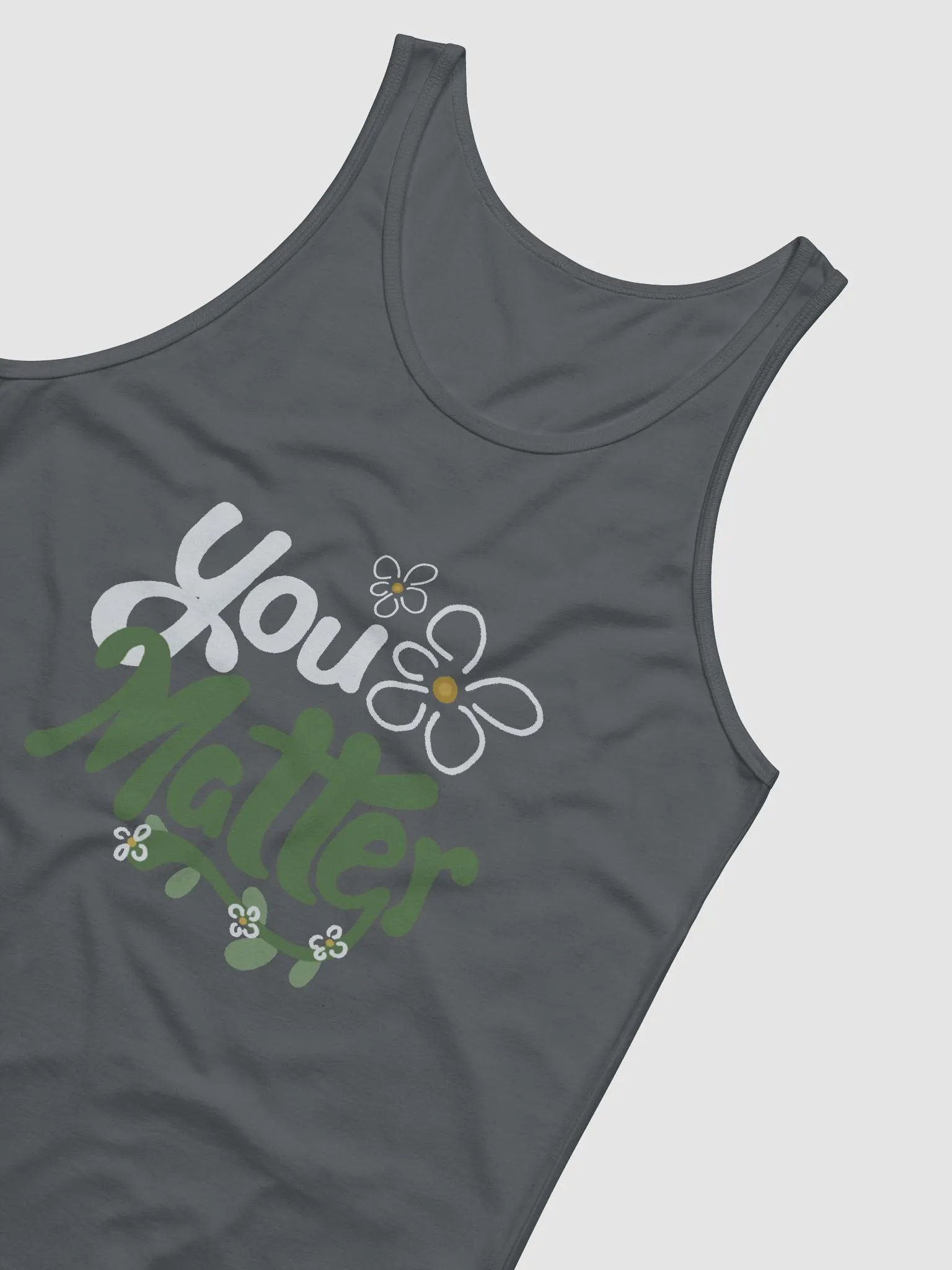 You Matter Tank Top product image (4)