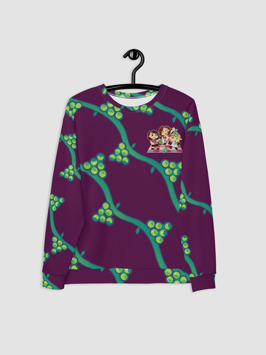 Munching on those GRAPES!! product image (7)