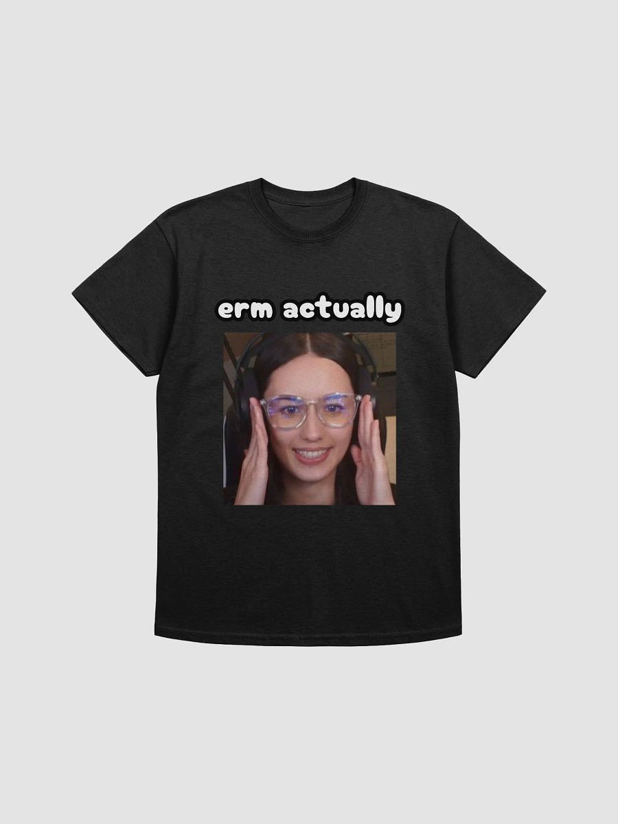 Actually T-Shirt product image (13)