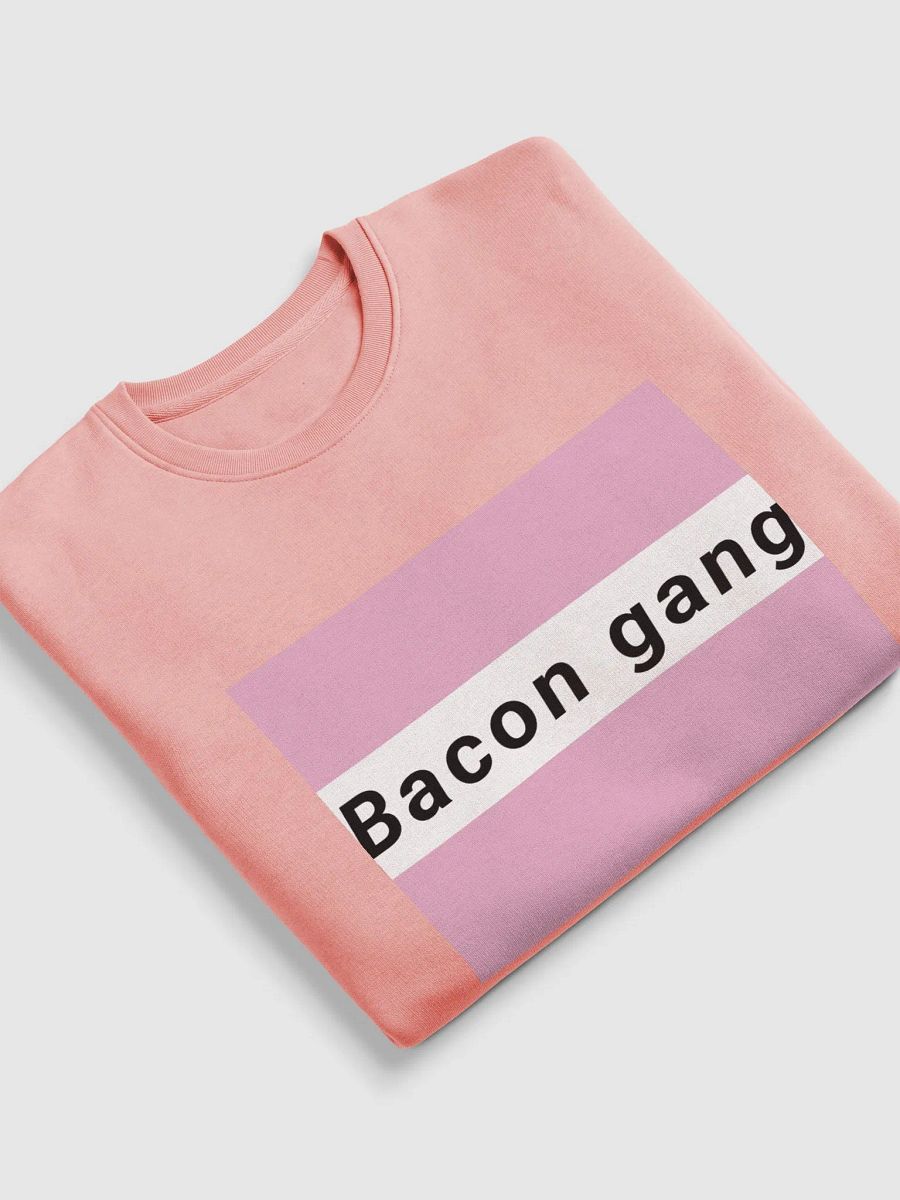 bacon girl sweatshirt product image (5)