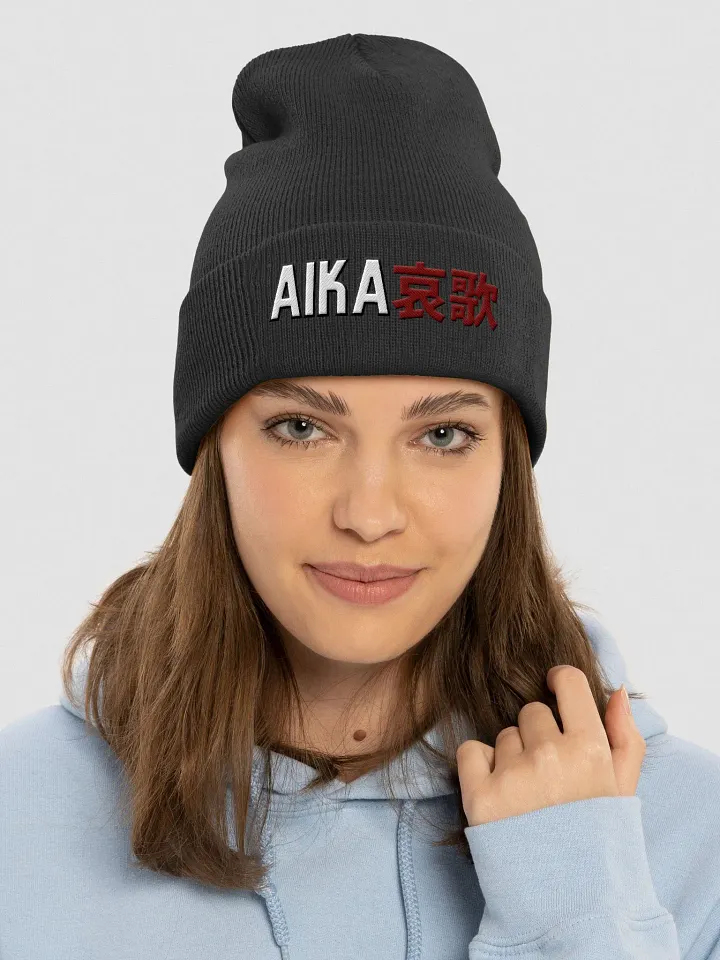 Cuffed Beanie product image (2)