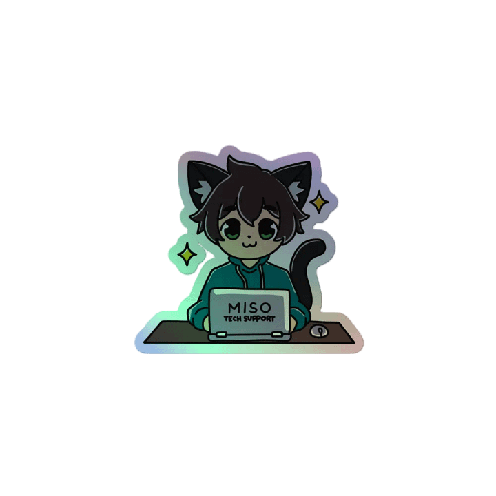 Tech Support Sticker product image (2)