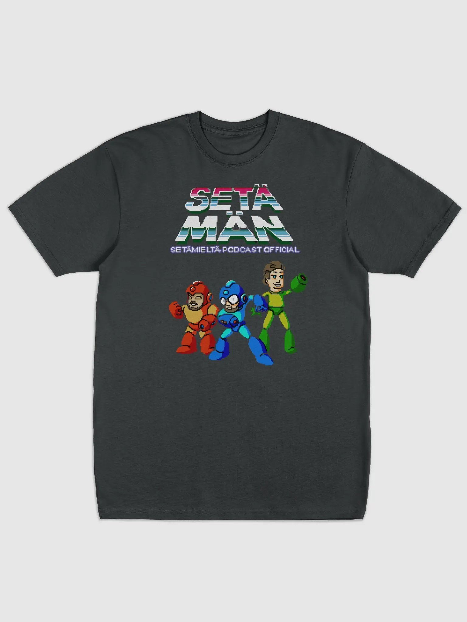 Setämieltä t-paita (printti) product image (1)