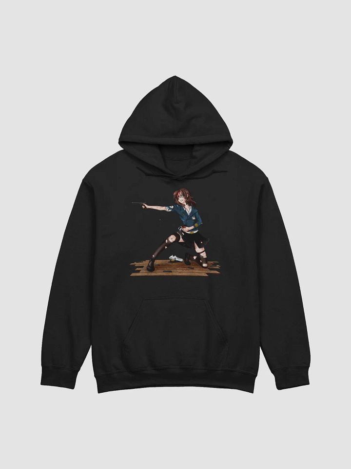 Last Stand Dani-chan hoodie product image (1)