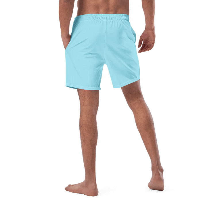 Blizzard Blue Swim Trunks product image (2)