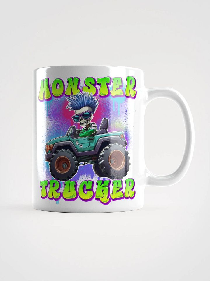 MONSTER TRUCKER product image (1)