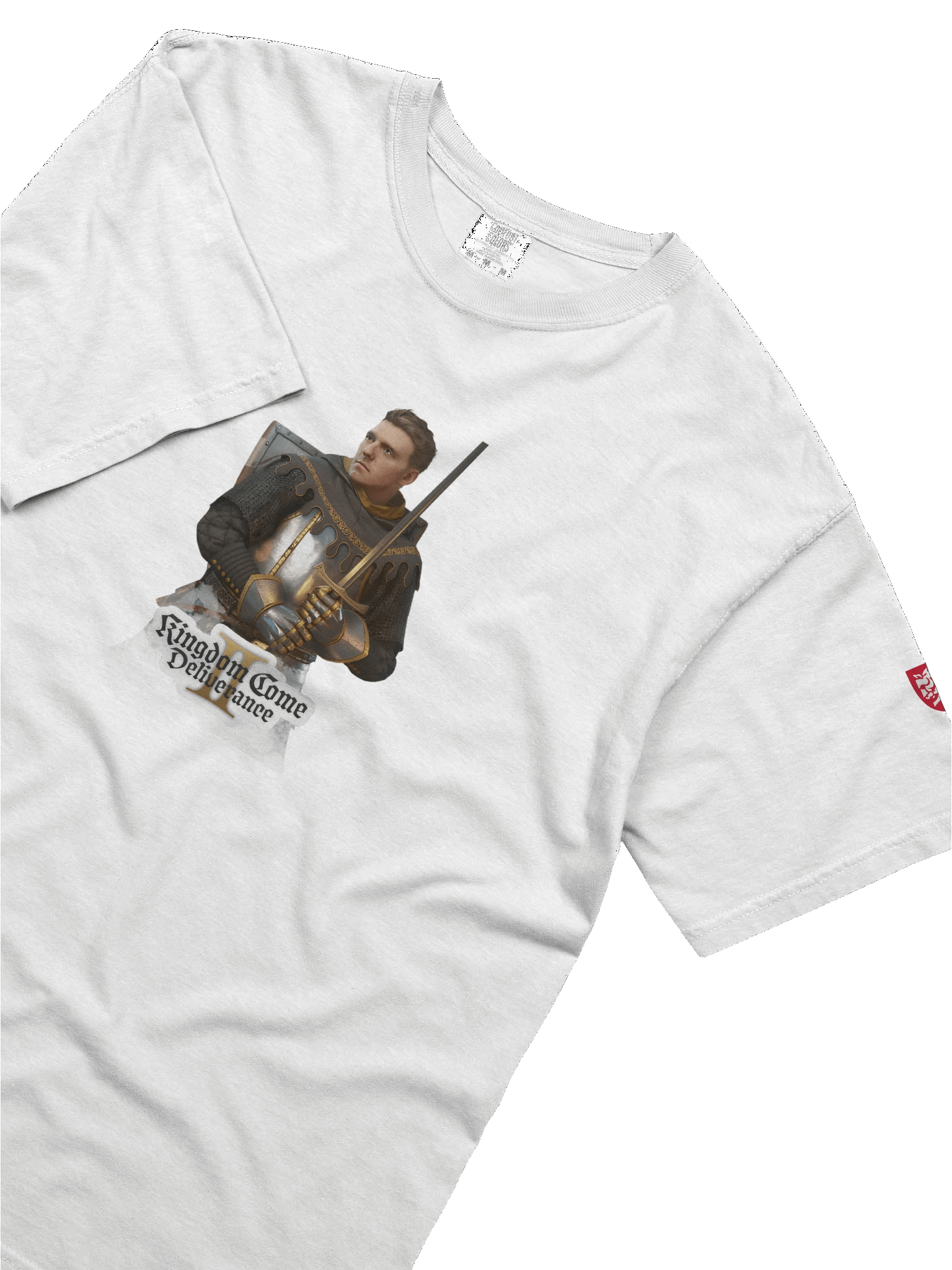 Tricou Print Fata - Kingdom Come Deliverance II product image (5)