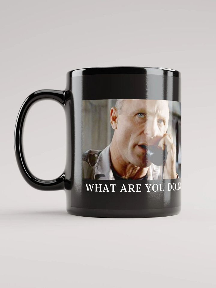 Ed Harris Blooper Mug product image (2)