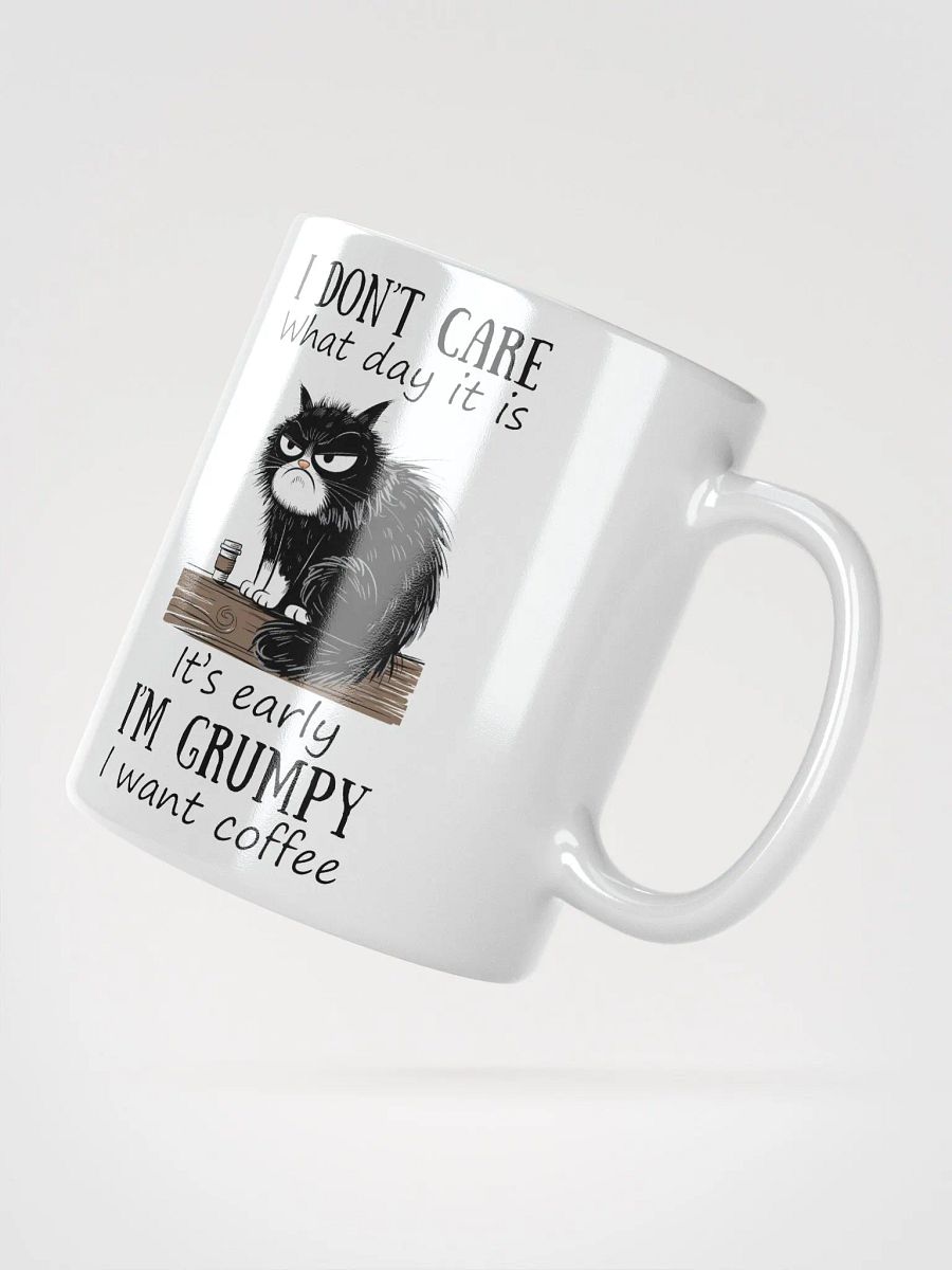 Grumpy Cat Coffee Mug product image (3)