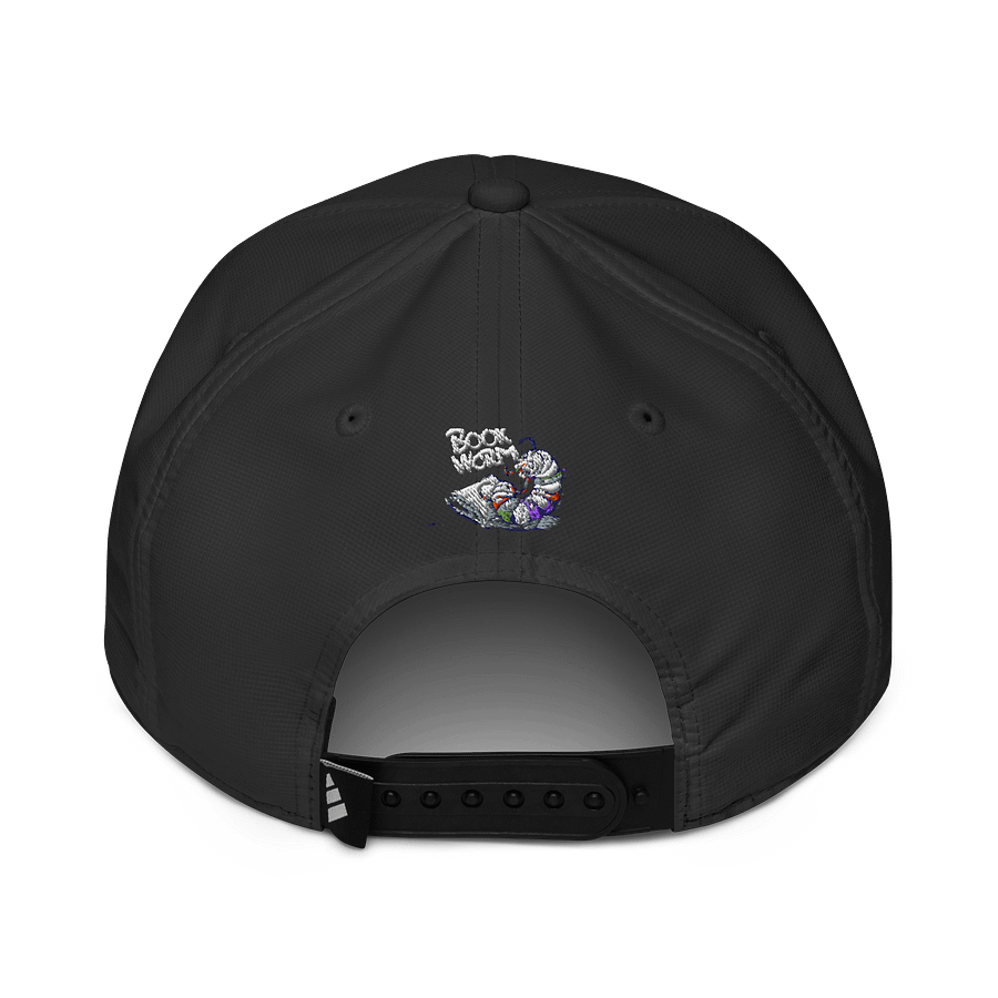 Book Worm Adidas Performance Cap product image (2)