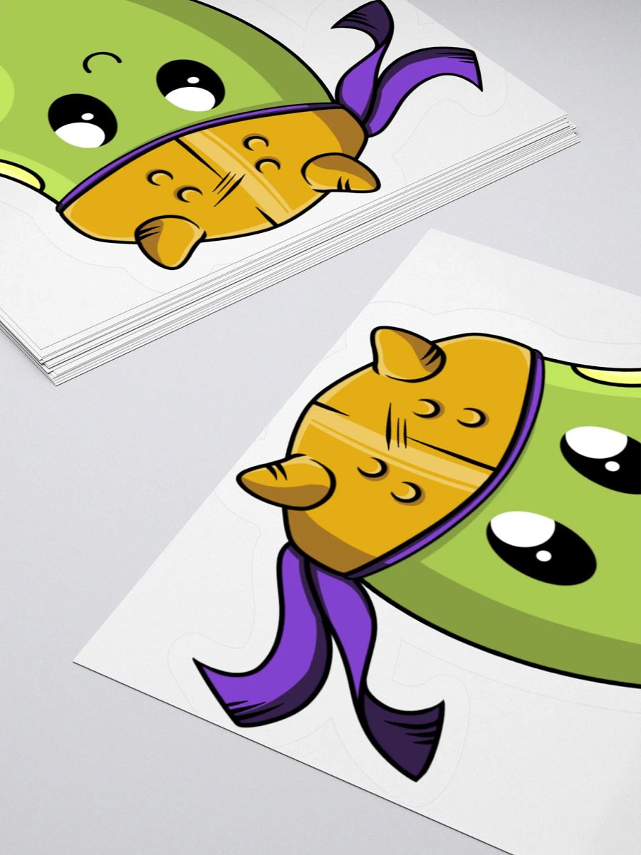PonyBoy Sticker product image (7)