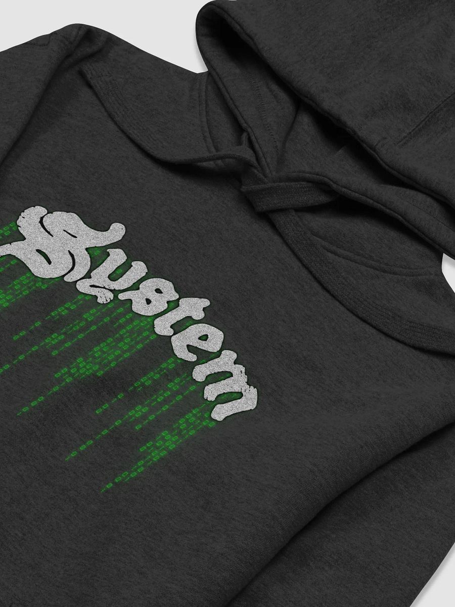 'ESCAPE THE MATRIX' Hoodie product image (3)