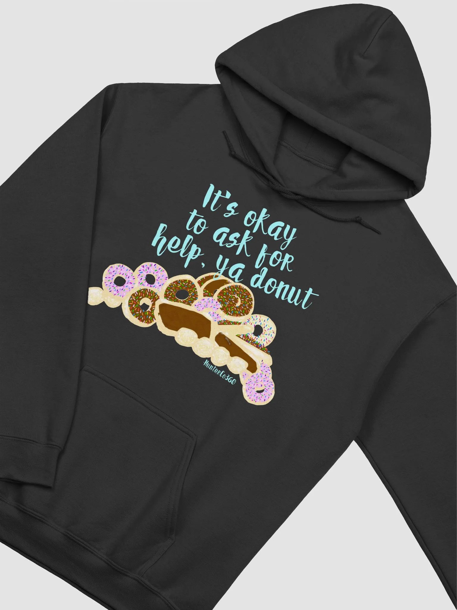 Crrissa - Donut - Dark Hoodies product image (8)