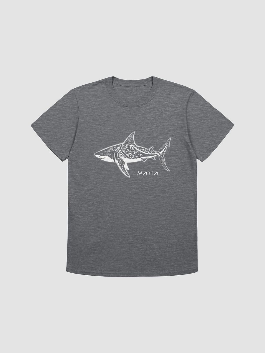 Tribal Shark T-Shirt product image (13)