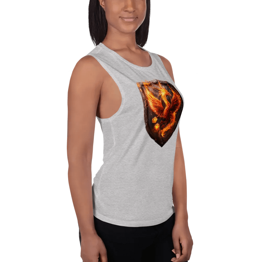 Tank Top (Femme) - The Fenyx Lair product image (4)