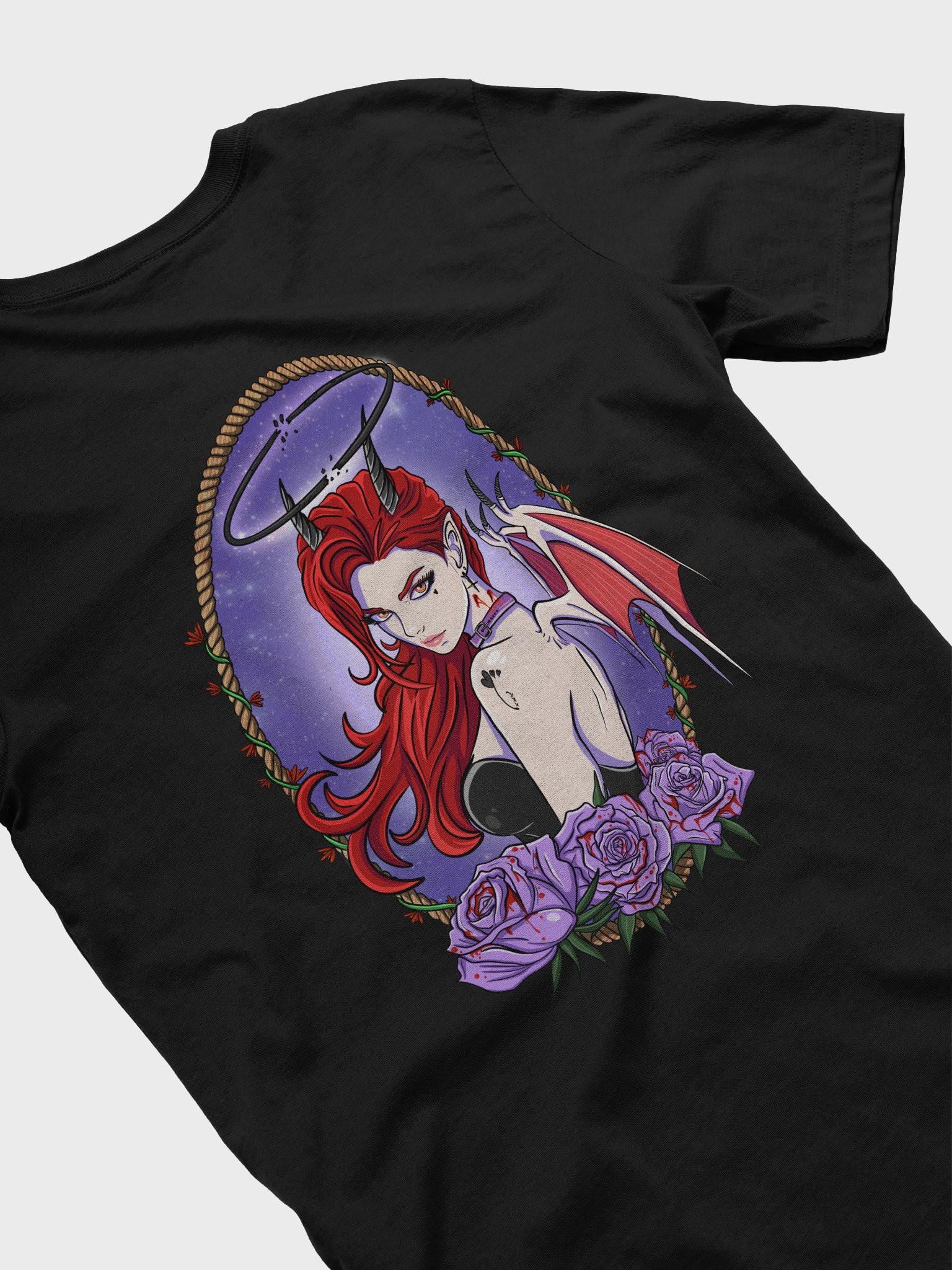 Jozzer Succubus - Tee product image (8)