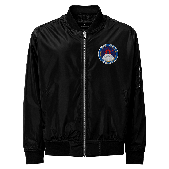 Starship Valkyrie Officer Civvies Bomber Jacket product image (1)