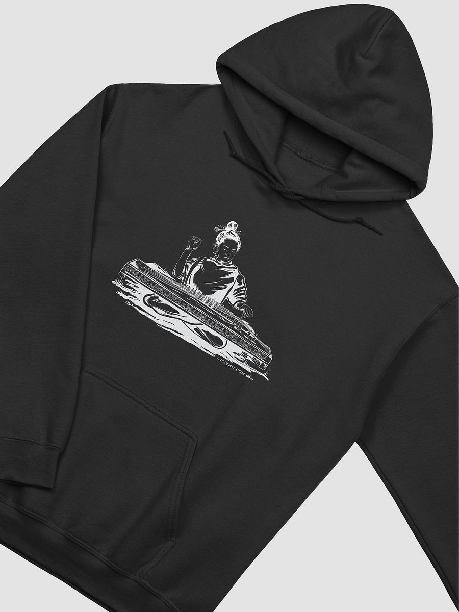 CICI Zhu Illustration Hoodie product image (3)