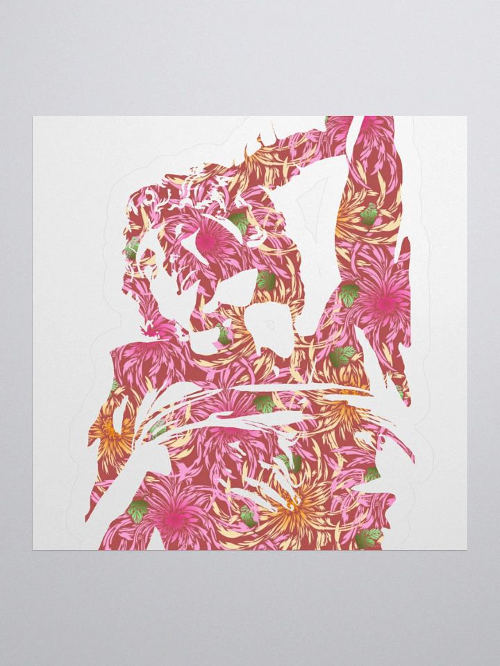 Sticker - Blush Michelangelo on Chrysanthemums product image (1)