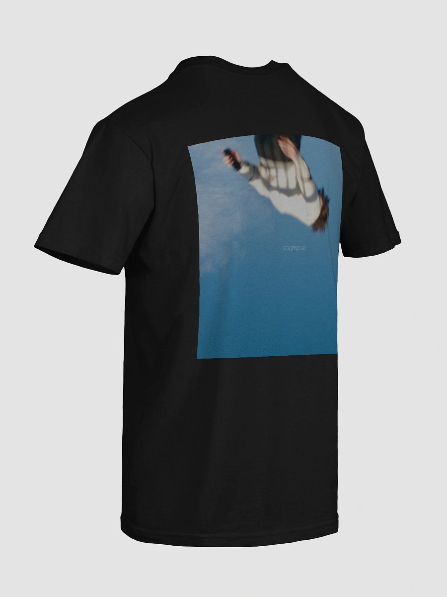 SCAPEGOAT ALBUM T-SHIRT BLACK product image (10)
