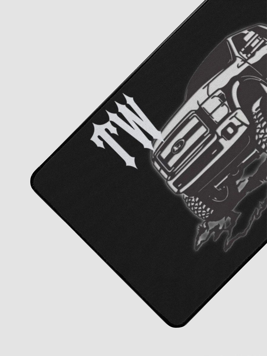 TW LIVES BEAST DESK MAT product image (1)