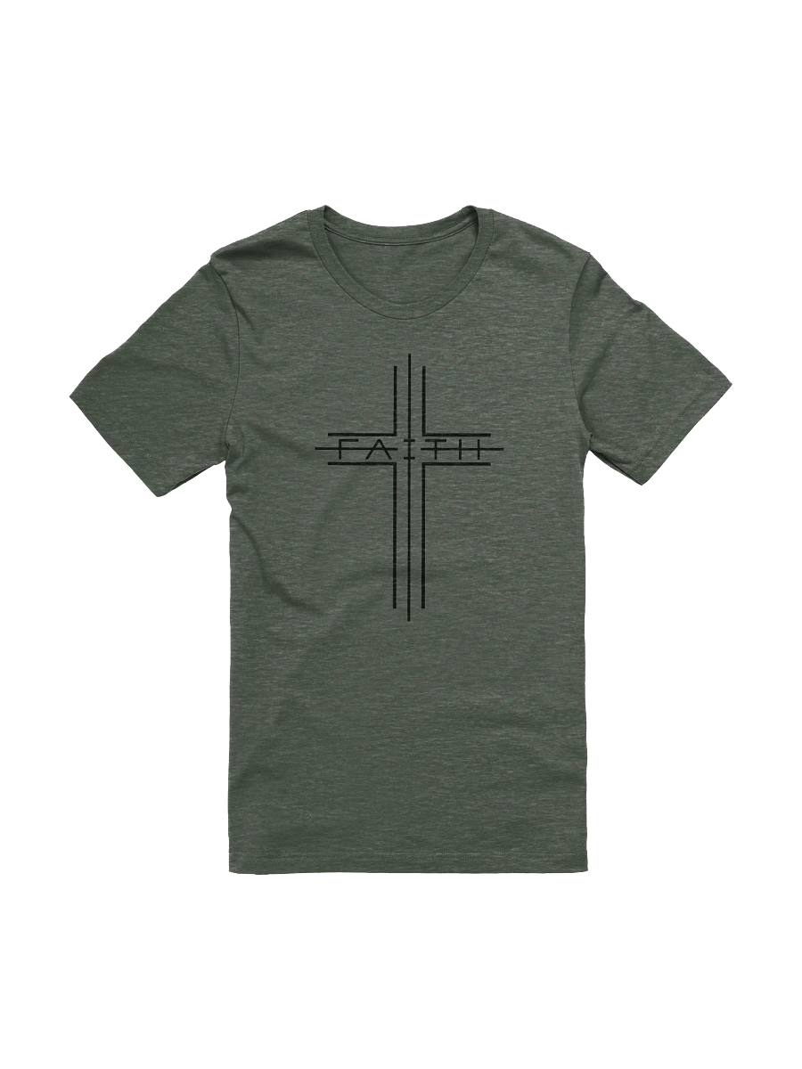 Faithfully Soft T-Shirt product image (41)
