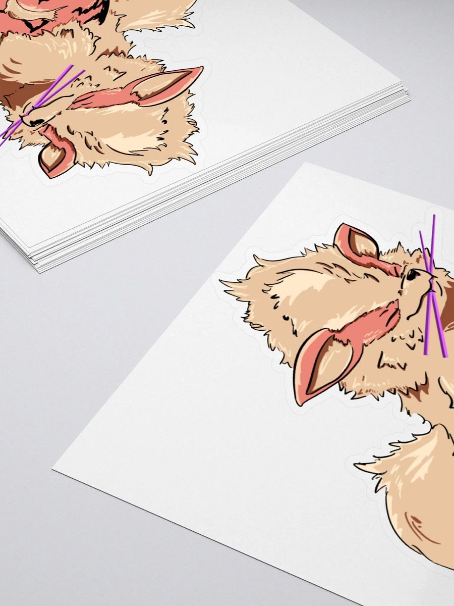 Noodle Crew Artist Series Sticker! product image (4)