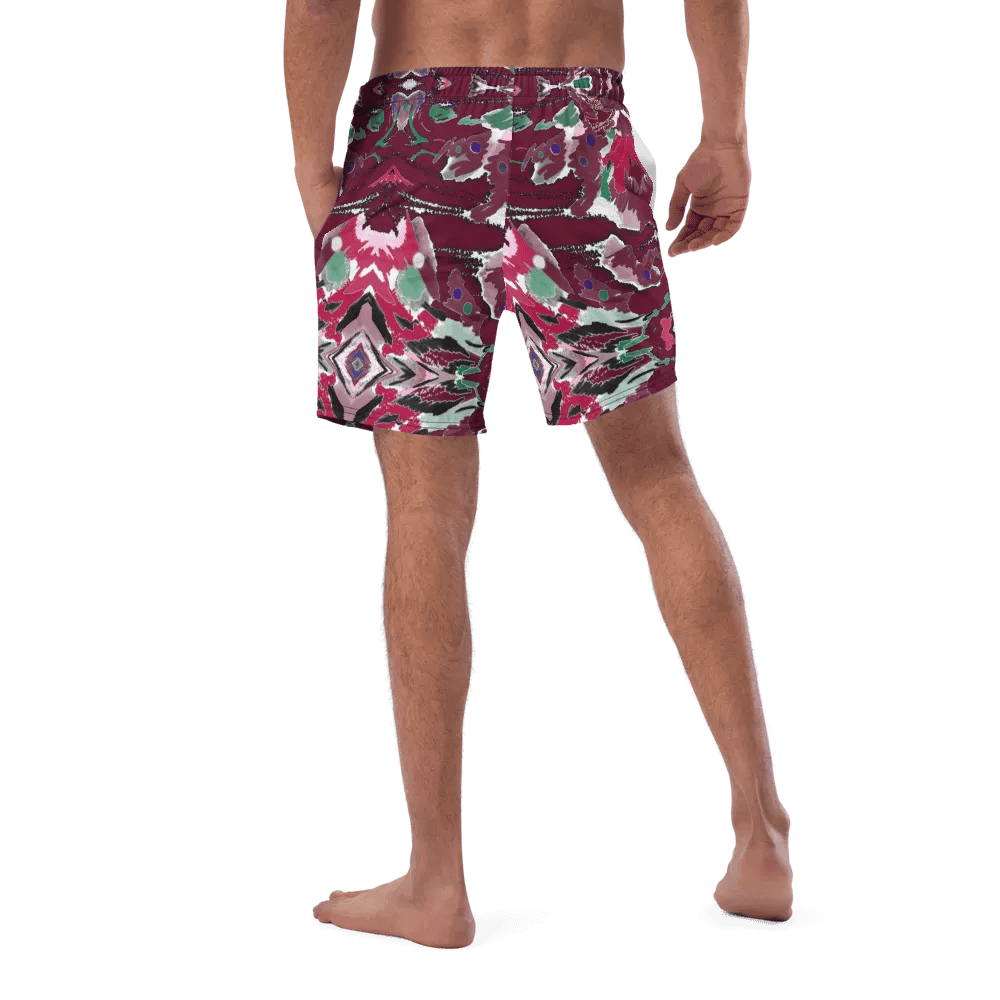 vintage-pattern swimwear product image (3)