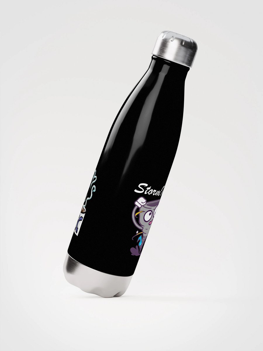 Damn Fine Coffee Bottle (Black) product image (4)