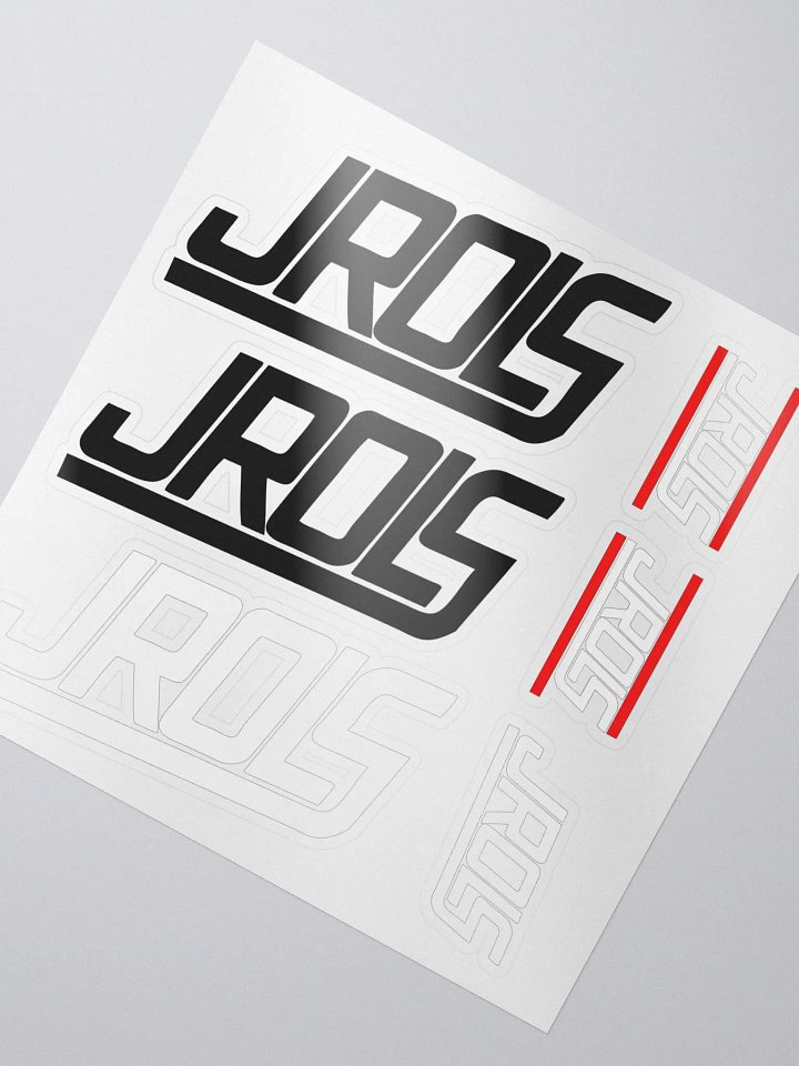 JRols Sticker Sheet product image (2)