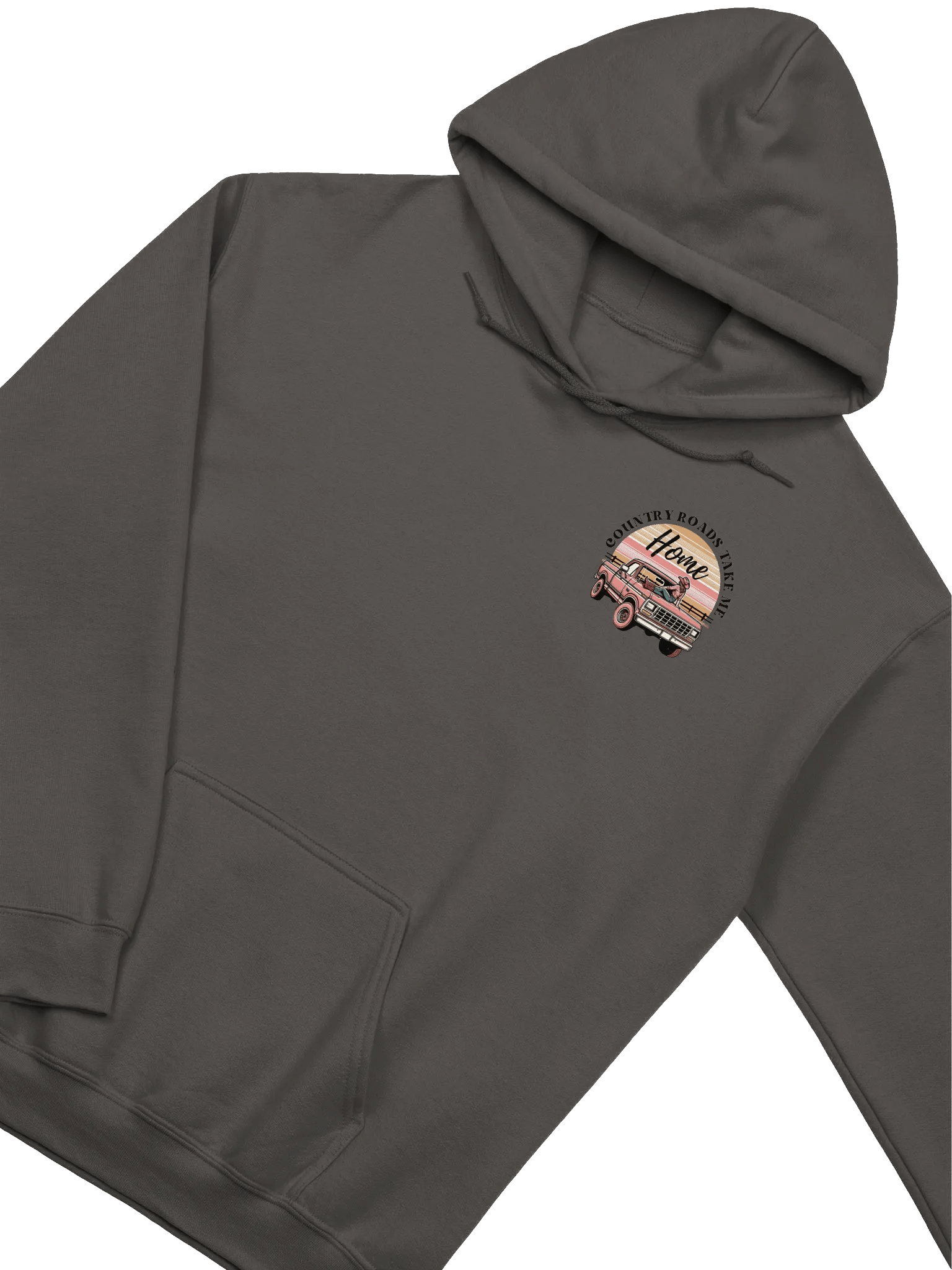 Country Roads Classic Hoodie product image (3)